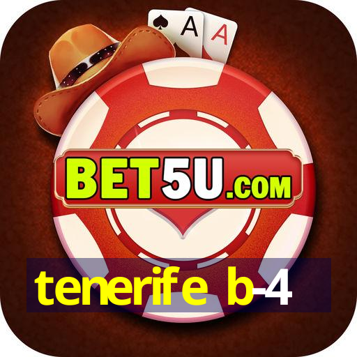 tenerife b